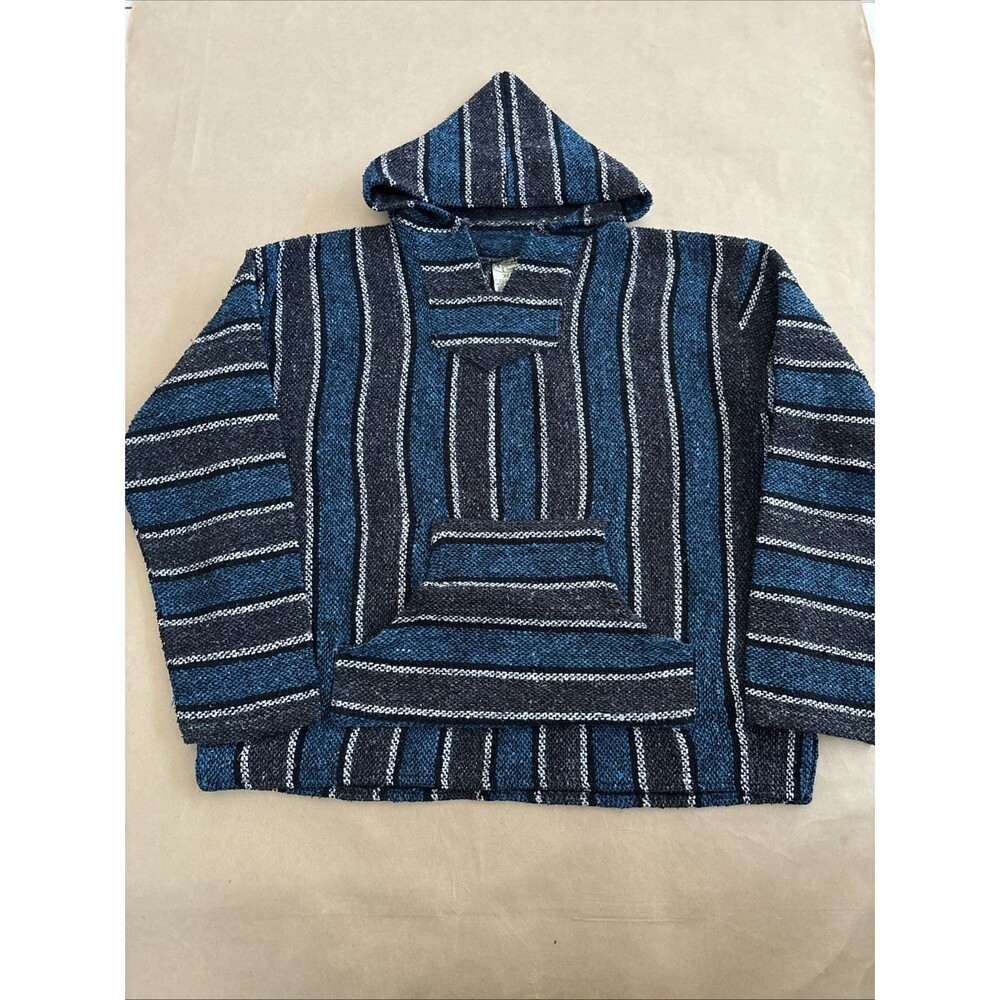 Canyon Creek Hippie Hoodie XL Sweatshirt Sweater Boho Festival